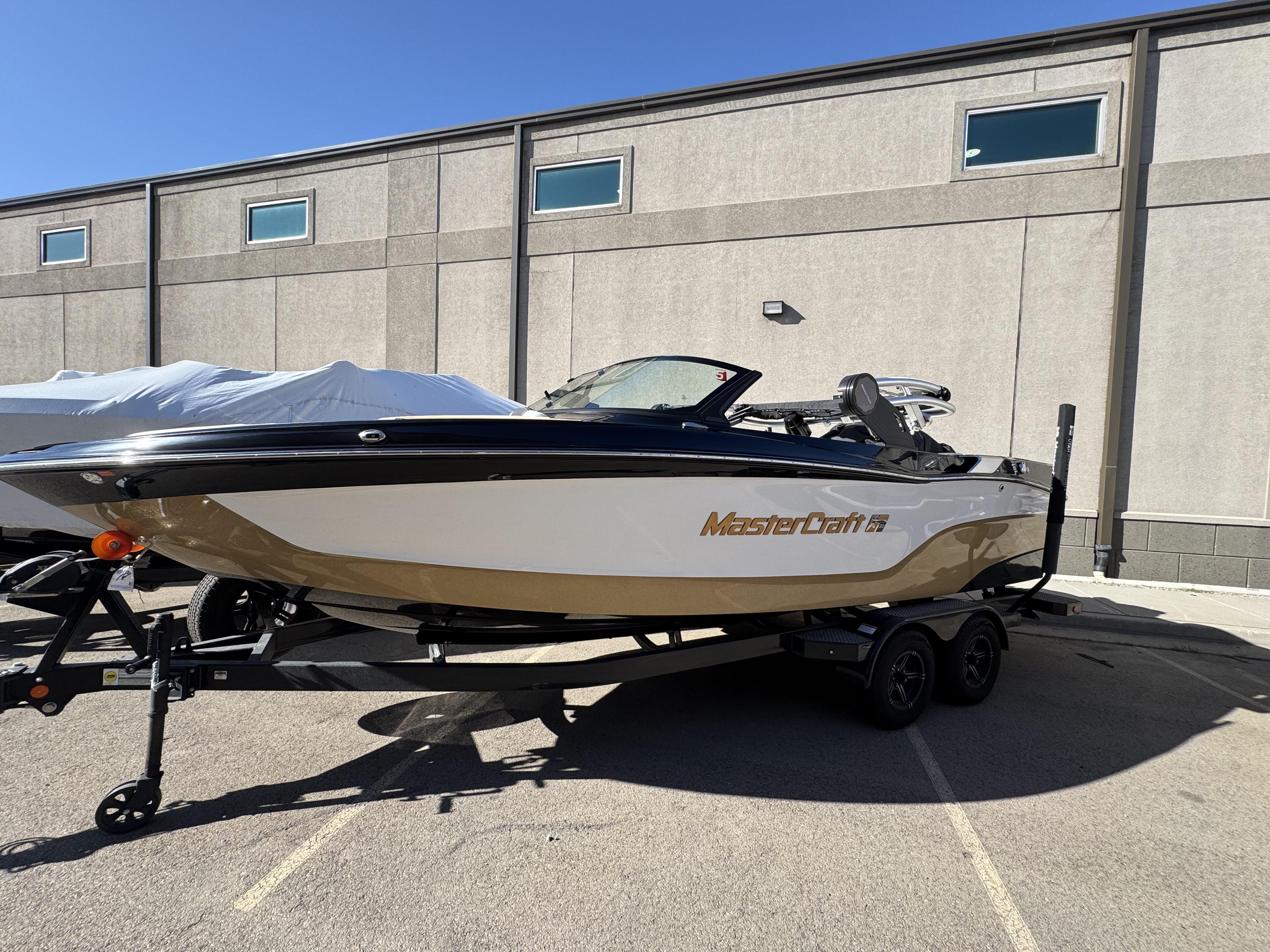 2022 Mastercraft XT23  Icon